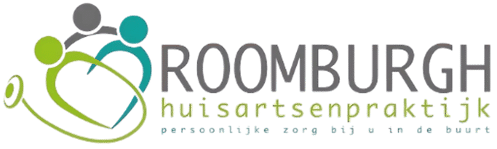 Logo Huisartsenpraktijk Roomburgh